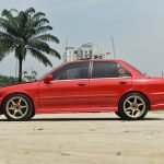 Wira Evo-8