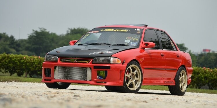 Wira Evo-19