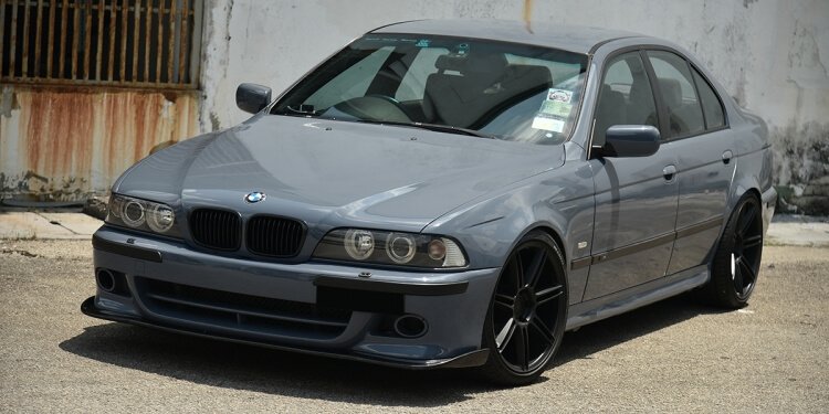 Bmw E39-13