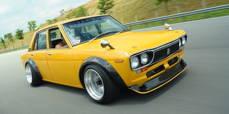 Datsun 510