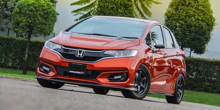 Jazz GK5