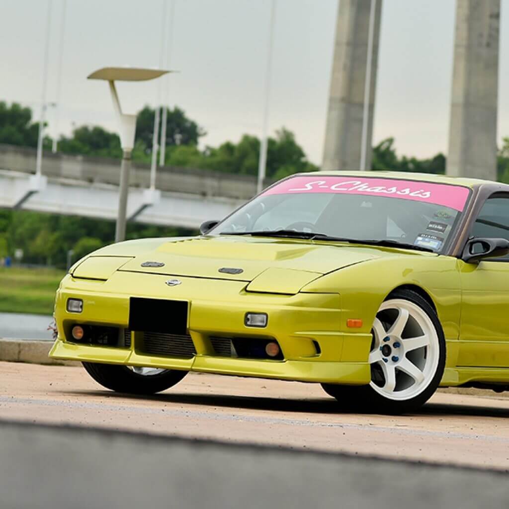 18SX u2013 Kaki Kereta