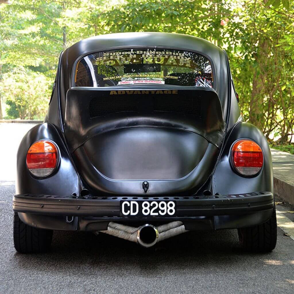 Р–СѓРє Beetle RWB