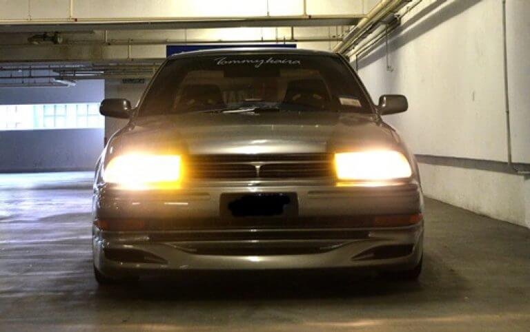 Toyota camry sv32