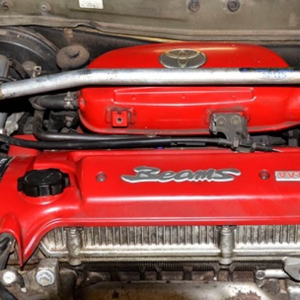 Toyota camry sv32