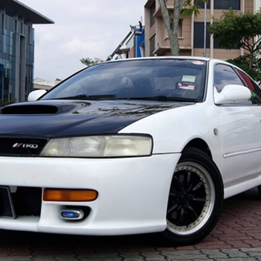 Toyota levin 101