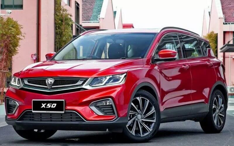 Proton Bakal Tamatkan Spekulasi Dengan Pelancaran Proton X50! – Kaki Kereta