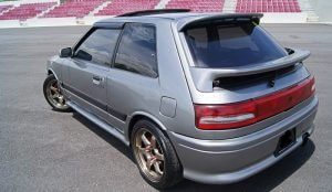 Mazda 323 interplay