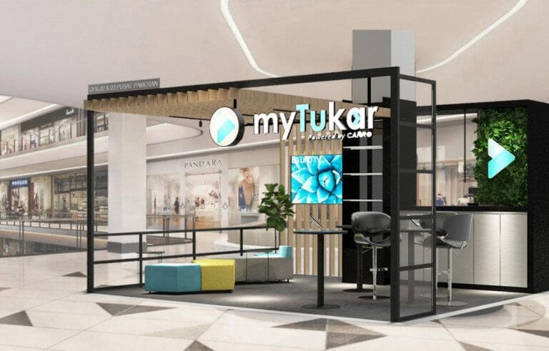 myTukar Lancar Pengalaman Pembelian Serba Baharu - Kaki Kereta